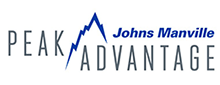 Johns Manville Peak Advantage Johns Manville Peak Advantage